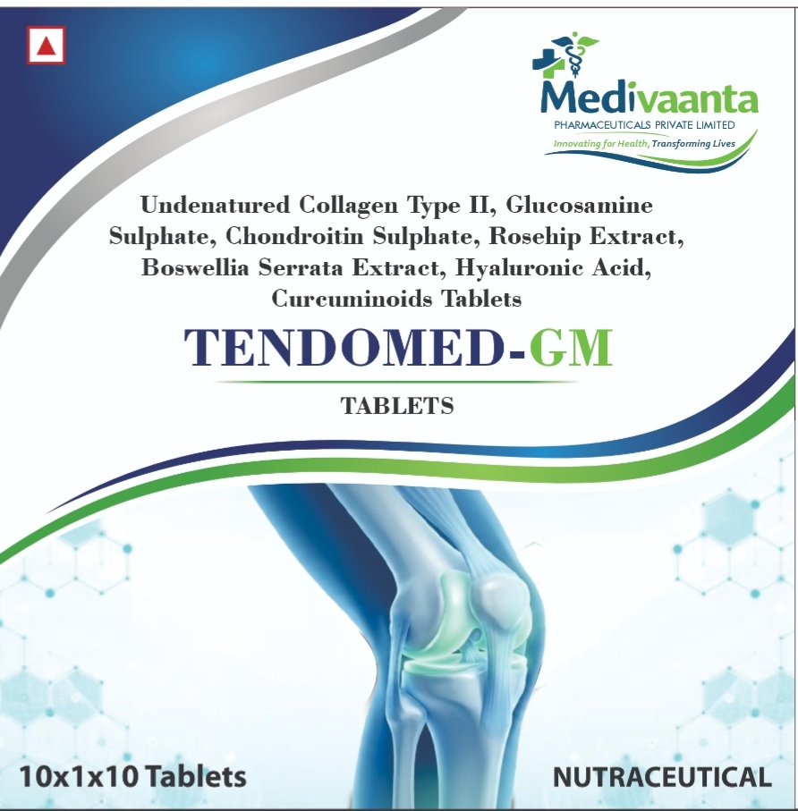 Tendomed-GM Tablets